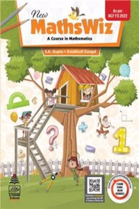 New Maths Wiz 1
