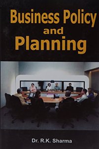 Business Policy and Planning