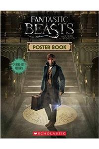 Harry Potter- Fantastic Beasts and Where to Find Them- Poster Book
