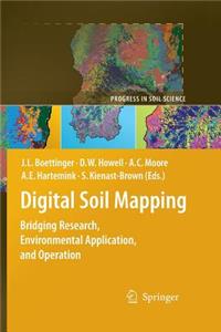 Digital Soil Mapping