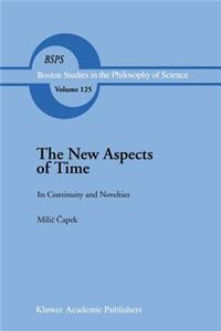 New Aspects of Time