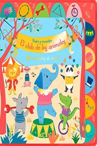 Â¡BIENVENIDOS AL CIRCO!