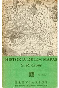 Historia de Los Mapas