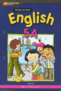 My Pals Are Here ! English 5 A Work Book