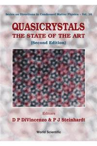 Quasicrystals: The State of the Art (2nd Edition)