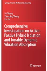 Comprehensive Investigation on Active-Passive Hybrid Isolation and Tunable Dynamic Vibration Absorption