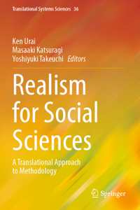 Realism for Social Sciences