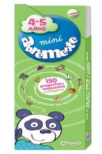 Abremente 4-5 Años