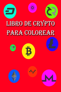 Libro de Crypto para Colorear