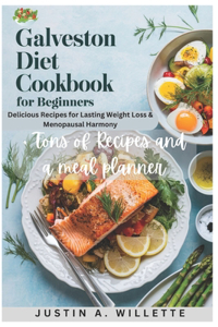 Galveston Diet Cookbook for Beginners