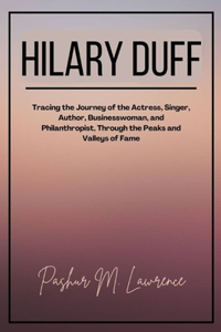 Hilary Duff
