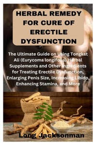 Herbal Remedy for Cure of Erectile Dysfunction