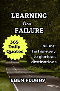 Learning from Failure