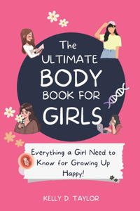 Ultimate Body Book for Girls