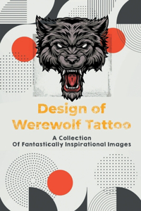 Design of Werewolf Tattoo