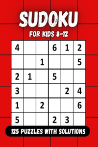 Sudoku for kids 8-12