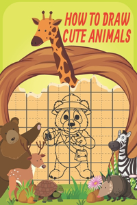 How To Draw Cute Animals