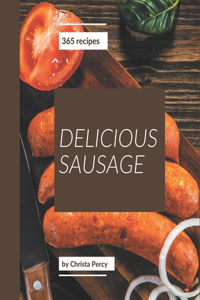 365 Delicious Sausage Recipes