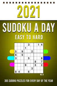 2021 Sudoku a Day