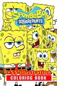 Sponge Bob Coloring Book