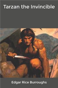 Tarzan the Invincible
