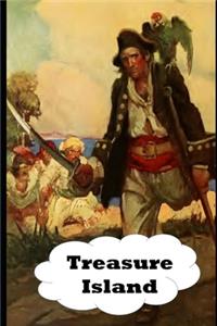 Treasure Island (Annotated) Unabridged (Illustrated) Classic Fantasy Novel