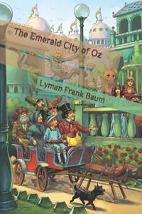 The Emerald City of Oz