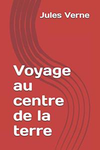 Voyage au centre de la terre