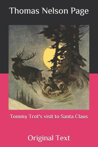 Tommy Trot's visit to Santa Claus