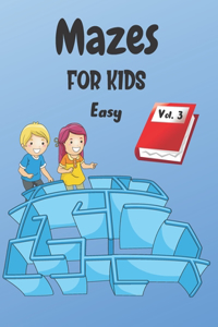 Mazes For Kids