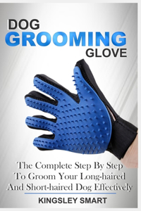 Dog Grooming Glove