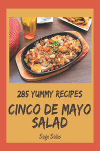 285 Yummy Cinco de Mayo Salad Recipes