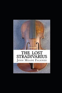 The Lost Stradivarius illustrated