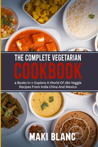 Complete Vegetarian Cookbook