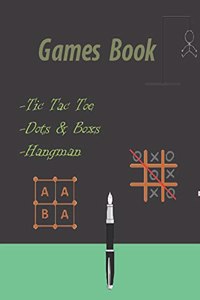 Games book