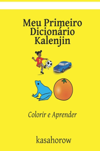 Meu Primeiro Dicionário Kalenjin