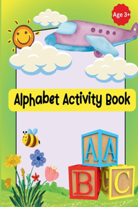 Alphabet Activity Book