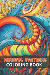 Mindful Patterns Coloring Book