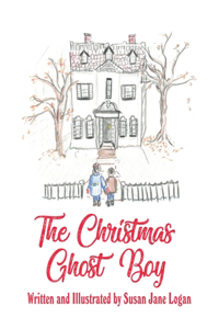 Christmas Ghost Boy