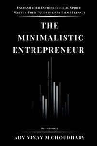 Minimalistic Entrepreneur