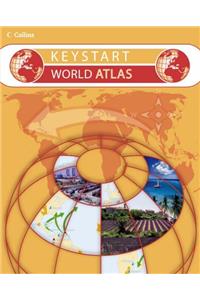 Collins Keystart World Atlas