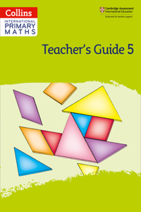 International Primary Maths Teacher's Guide: Stage 5