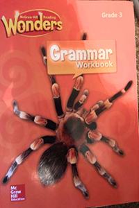 Reading Wonders Grammar Practice, Grade 3