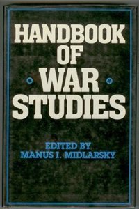 Handbook of War Studies