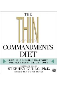 The Thin Commandments Diet CD
