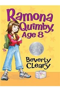 Ramona Quimby, Age 8