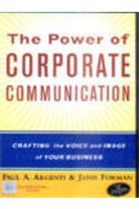 The Power Of Corporate Communication