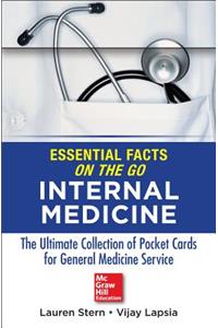 Essential Facts on the Go: Internal Medicine