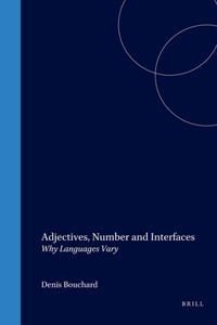 Adjectives, Number and Interfaces