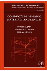 Conducting Organic Materials and Devices